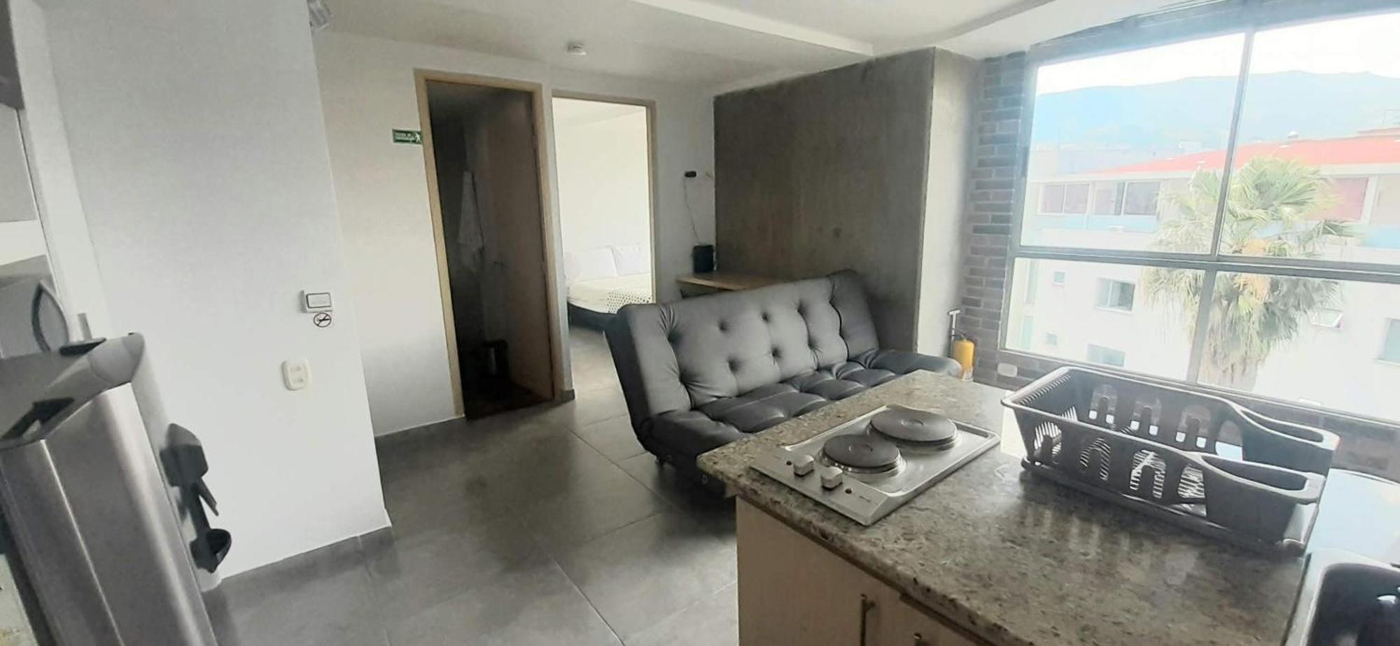 Apartamento Cold Ac-fast Wi-fi-great Location-medellin Fun *