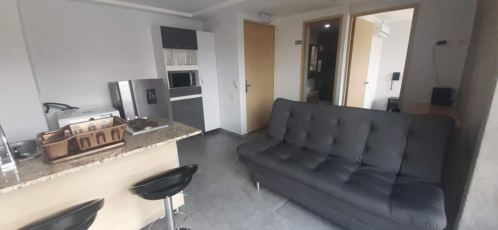 Apartamento Cold Ac-fast Wi-fi-great Location-medellin Fun